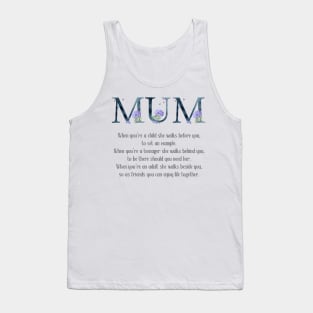 Mother's Day UK Tank Top